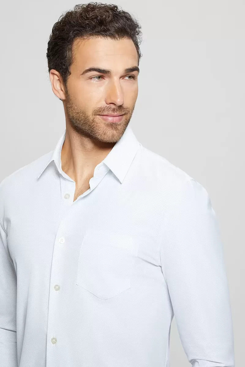 LS SUNSET TECH SHIRT - M3YH34WFKM0