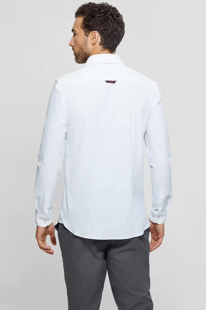 LS SUNSET TECH SHIRT - M3YH34WFKM0