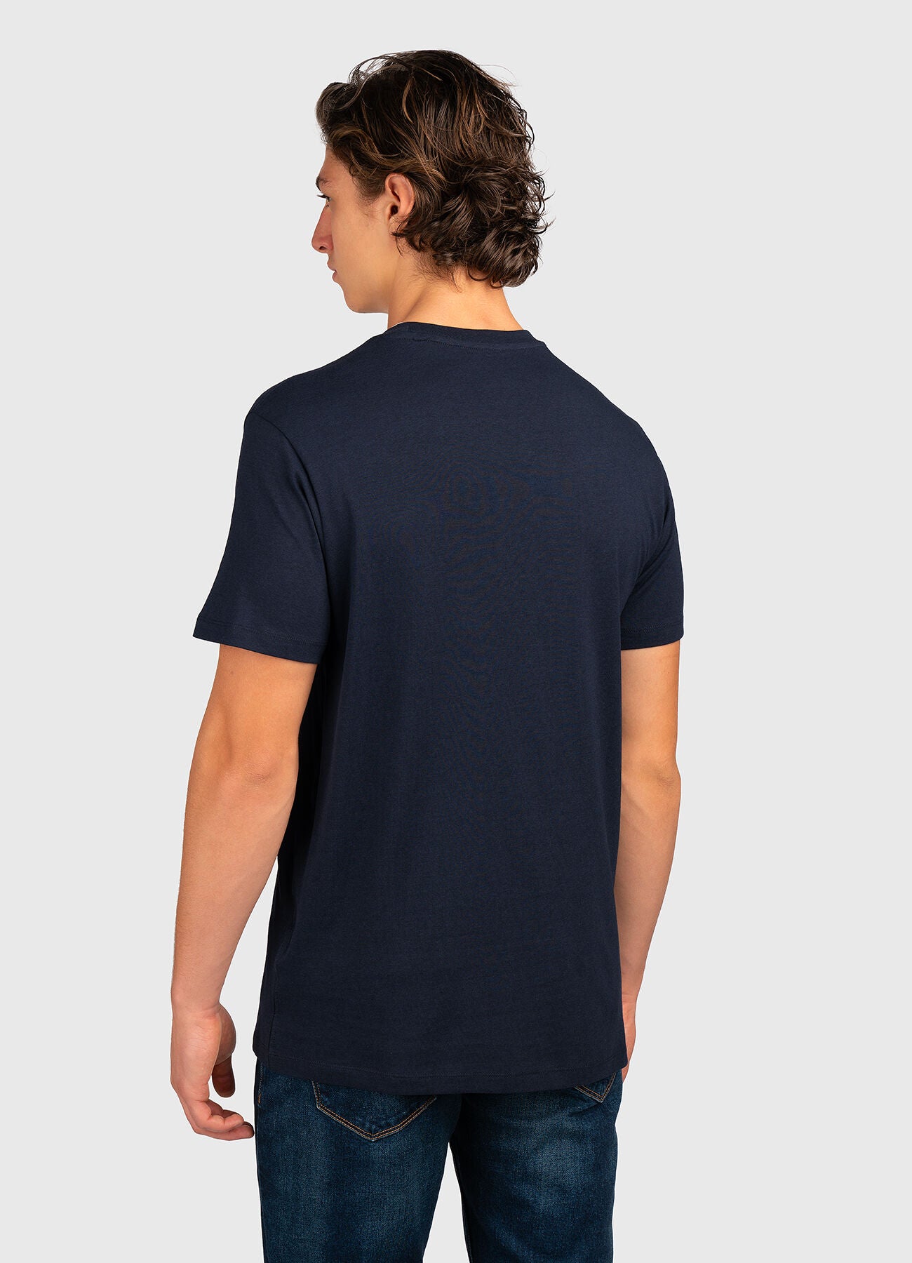 EMBRO TRIANGLE TEE - M4BI52KCHA1