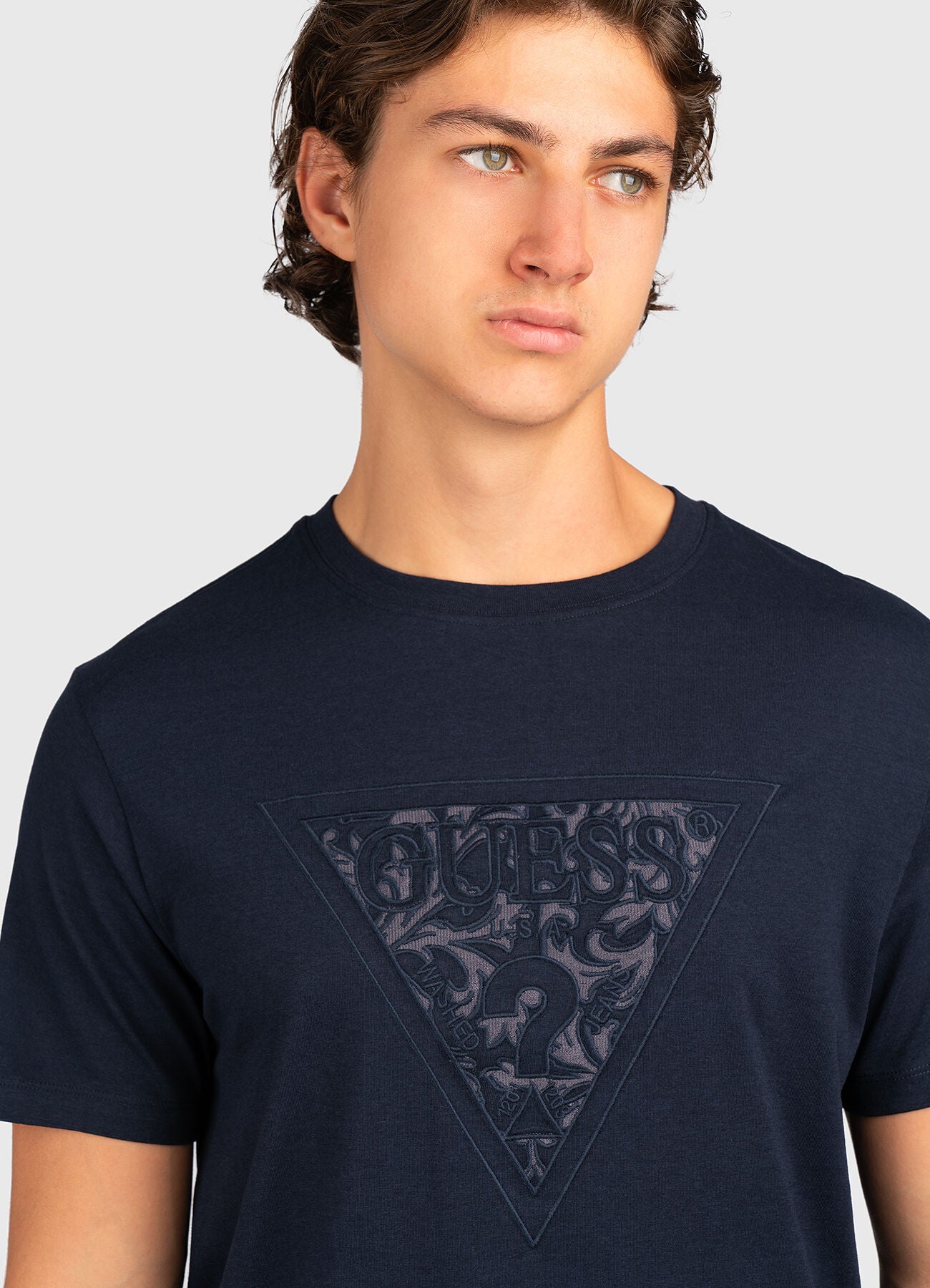 EMBRO TRIANGLE TEE - M4BI52KCHA1