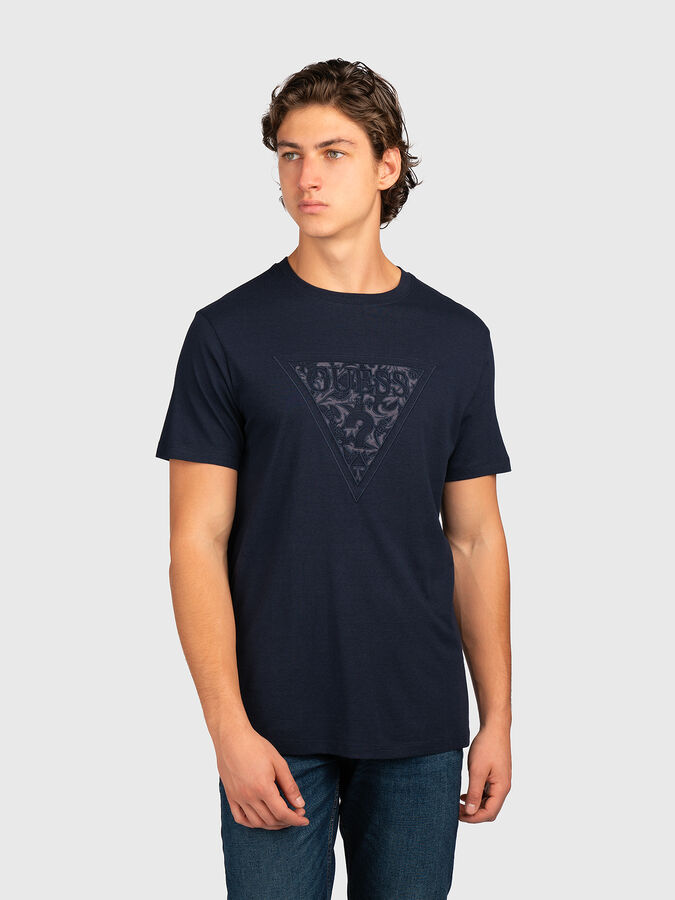 EMBRO TRIANGLE TEE - M4BI52KCHA1