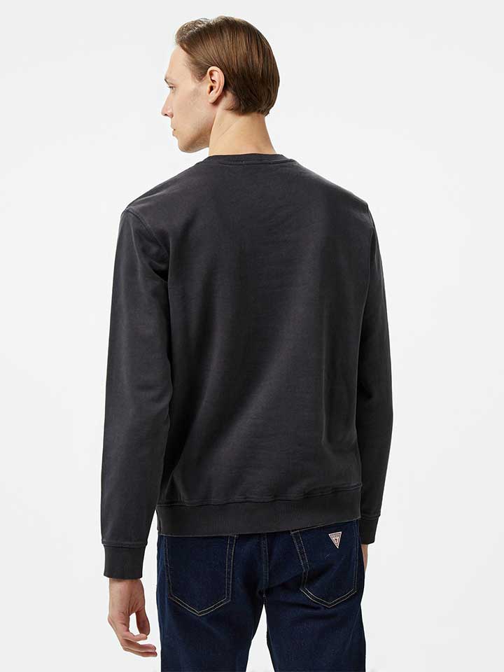TRIANGLE PATCH SWEATSHIRT - M4BQ17KCIF1