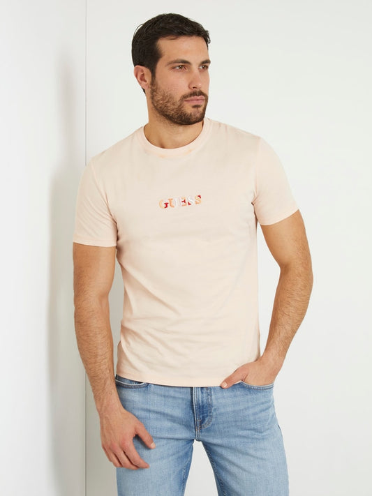 GUESS MULTICOLOR TEE - M4GI92I3Z14