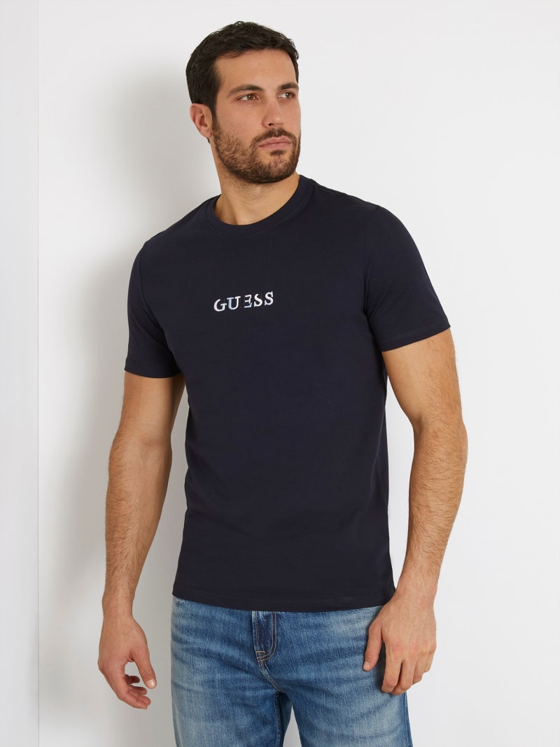 GUESS MULTICOLOR TEE - M4GI92I3Z14