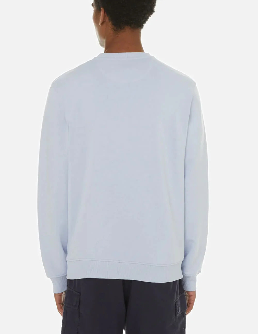 MULTICOLOR LOGO CN SWEATSHIRT - M4GQ09KBK32