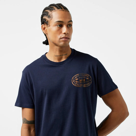 BASIC CITY OF ANGE TEE  - M4YI92K9RM1