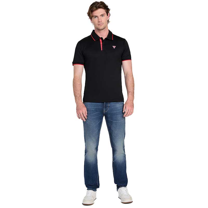 TECH STRETCH POLO - M4YP35KCBM0
