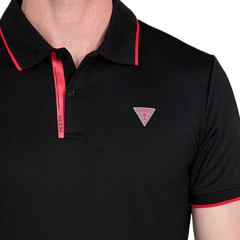 TECH STRETCH POLO - M4YP35KCBM0