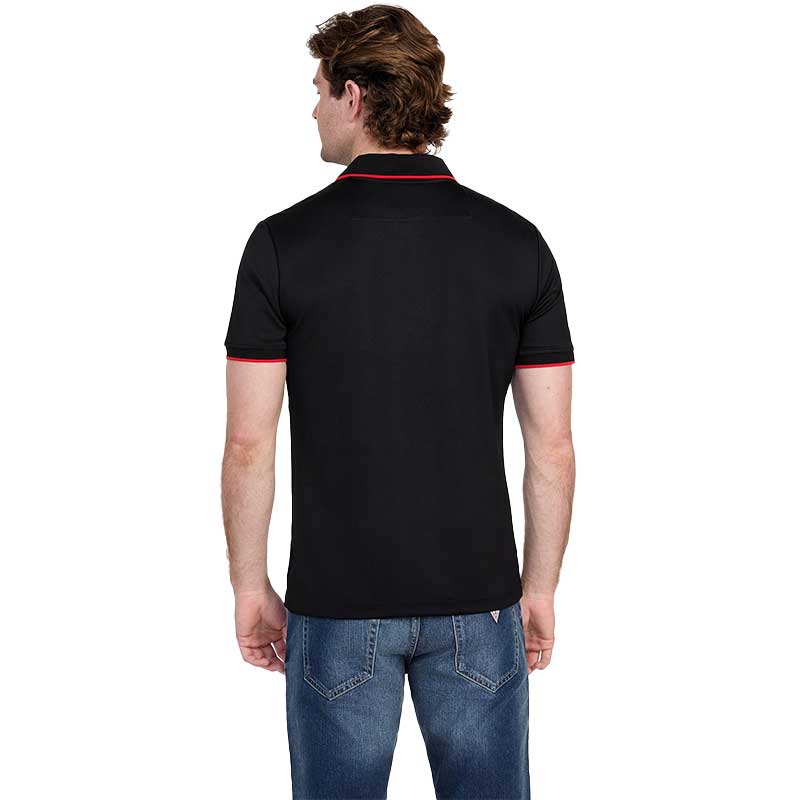 TECH STRETCH POLO - M4YP35KCBM0