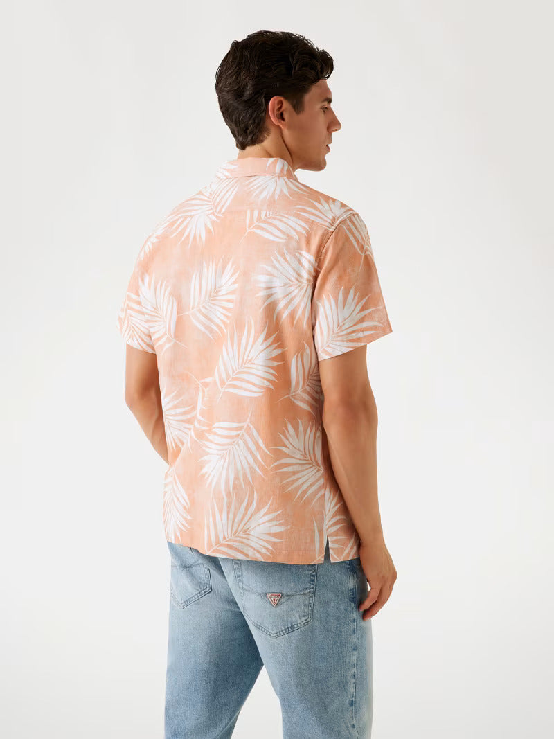 SLUB PALM SHIRT - M5GH68WH3A0