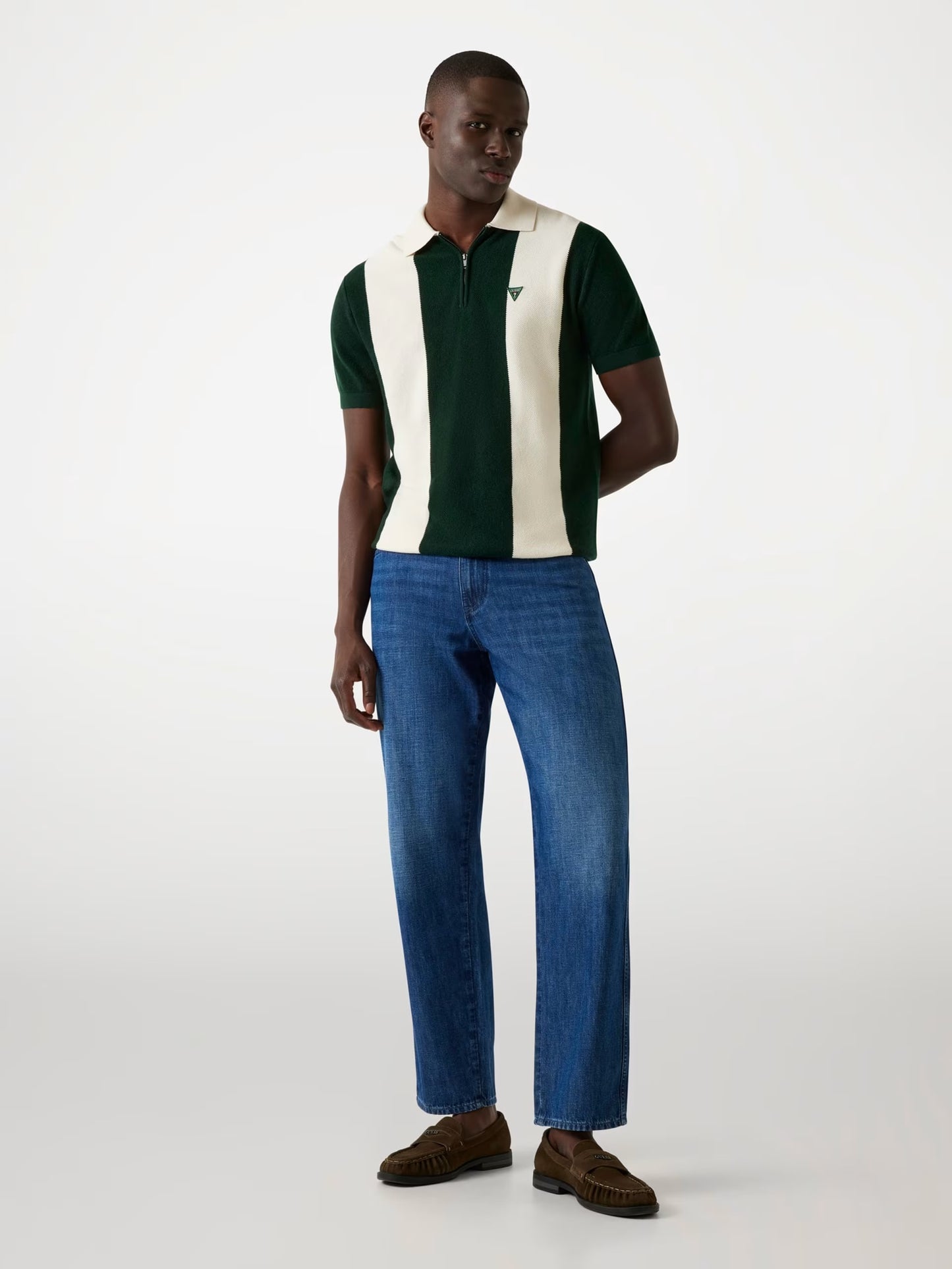 HUMPHREY POLO SWEATSHIRT - M5YR11Z3OE2