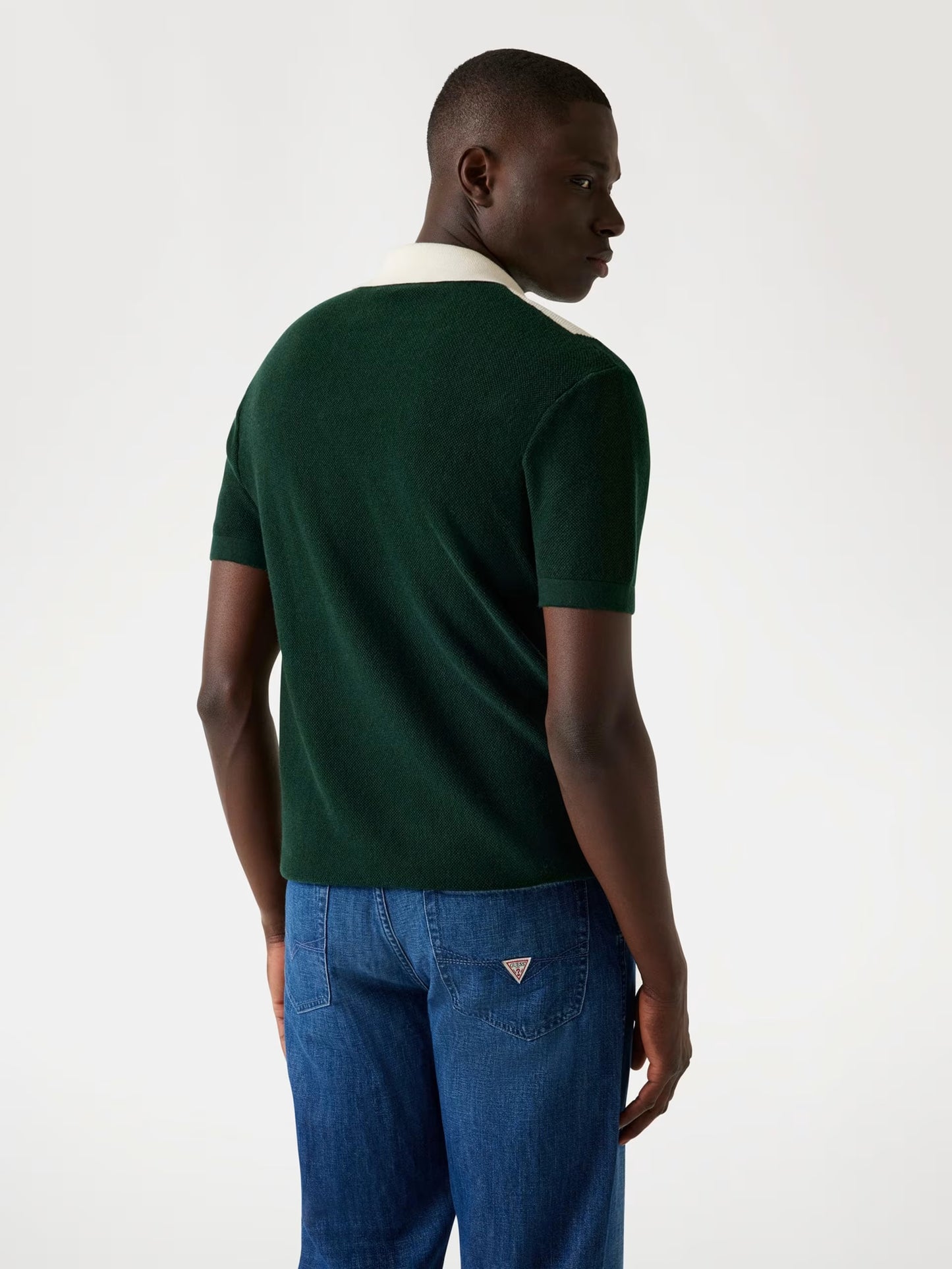 HUMPHREY POLO SWEATSHIRT - M5YR11Z3OE2