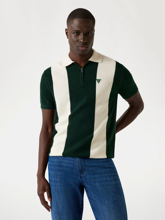 HUMPHREY POLO SWEATSHIRT - M5YR11Z3OE2