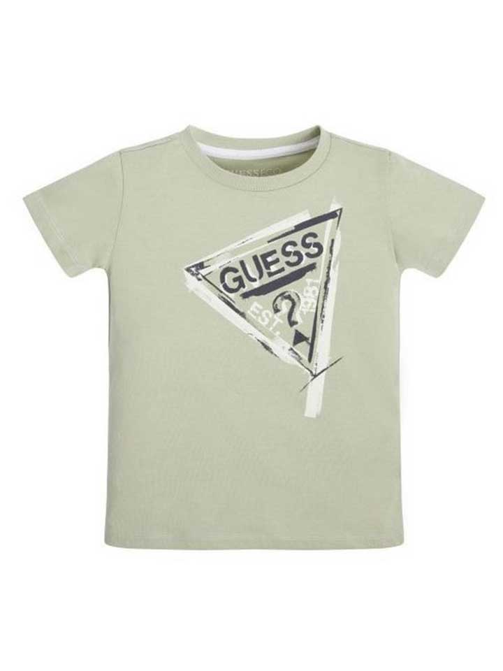 GUESS KIDS TODDLER - SS T-SHIRT - N3GI08K8HM0 G8CR