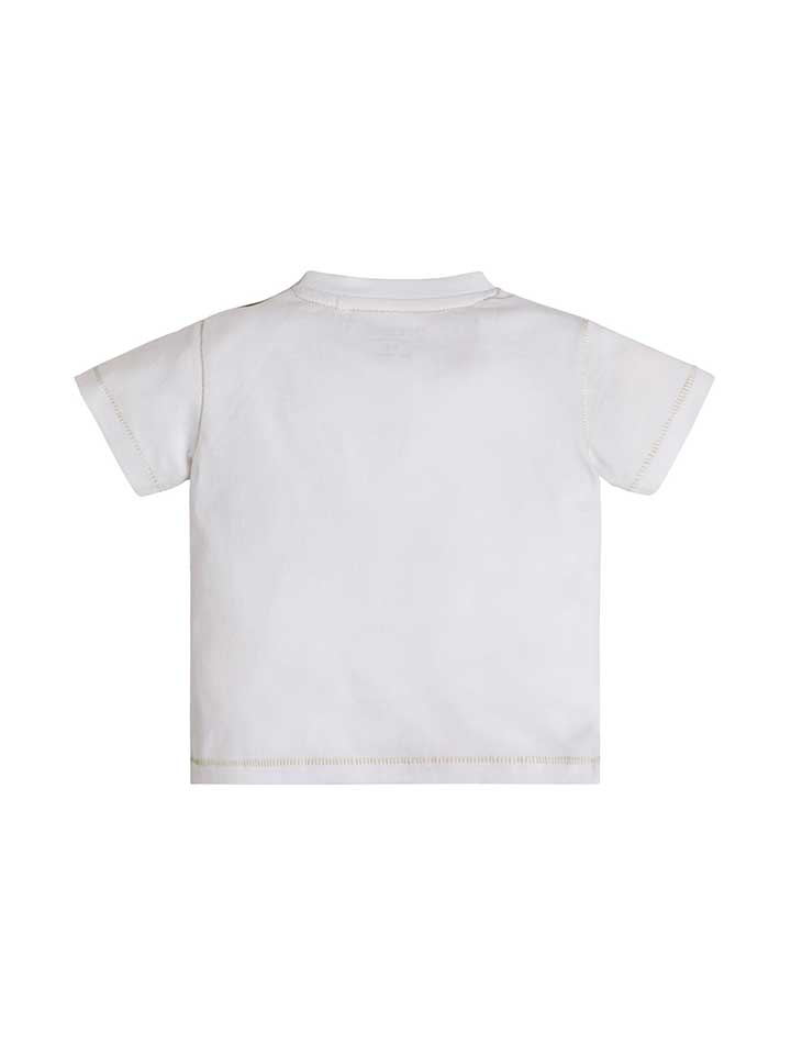 GUESS KIDS TODDLER - SS T-SHIRT - N3GI10K8HM0 G8CR