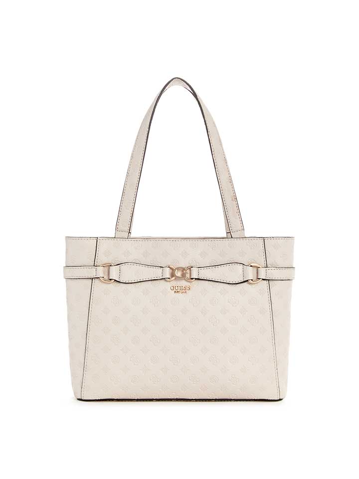 ARLENA LOGO SMALL NOEL TOTE