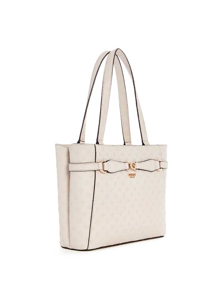 ARLENA LOGO SMALL NOEL TOTE