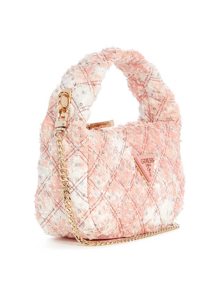 RIANEE QUILT MINI HOBO