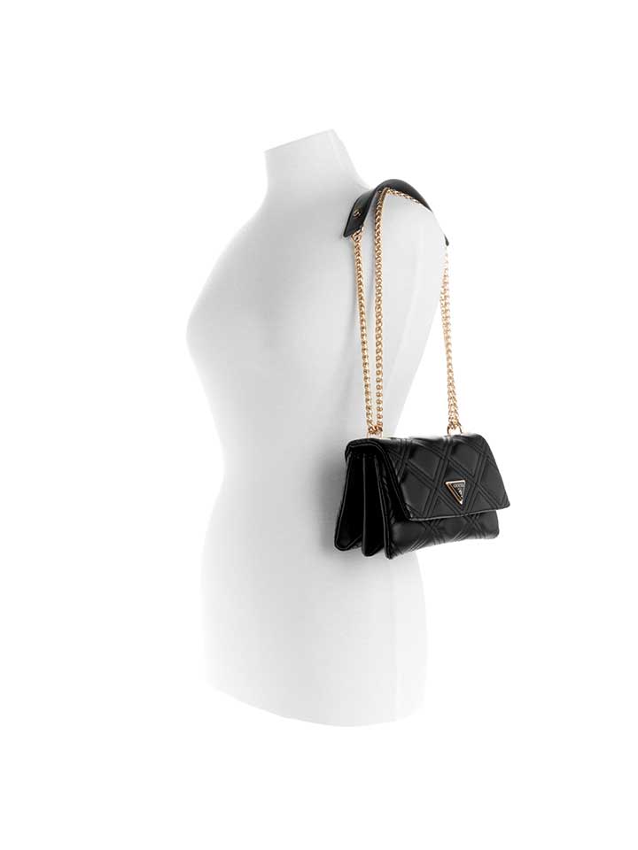 DEESA MINI CONVERTIBLE CROSSBODY FLAP