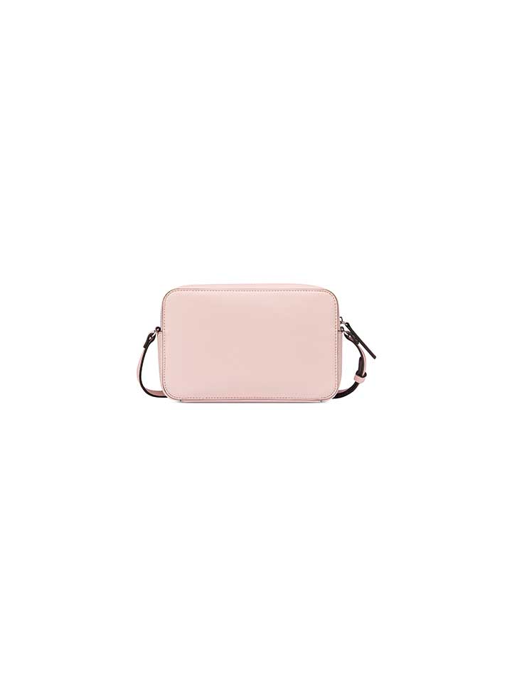 ARTEMIS MINI DOUBLE ZIP CROSSBODY