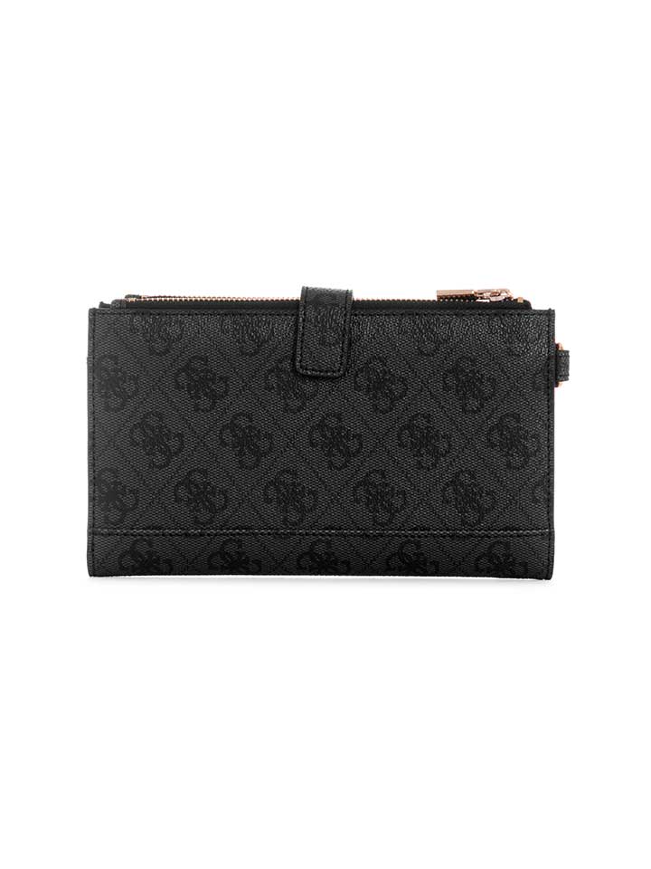 LAUREL SLG DOUBLE ZIP ORGANIZER