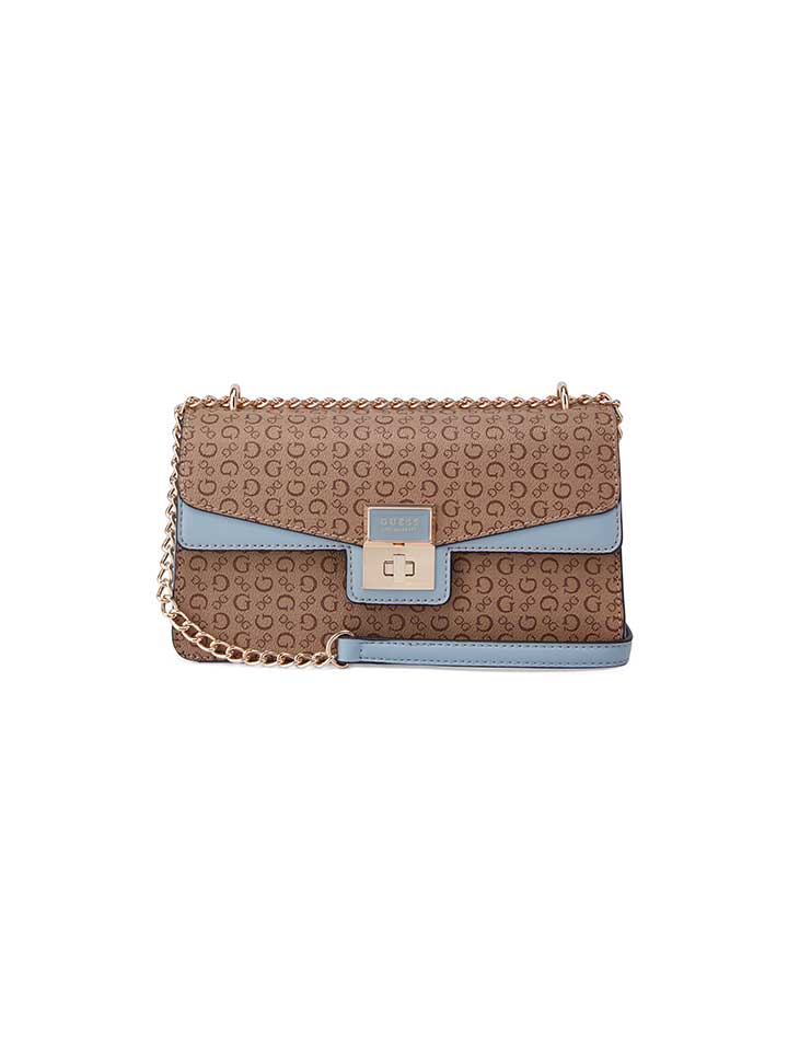 MOONSTONE CROSSBODY FLAP