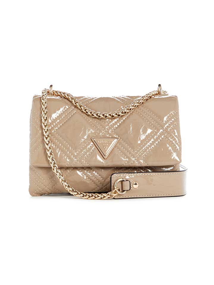 DEESA MINI CONVERTIBLE CROSSBODY FLAP