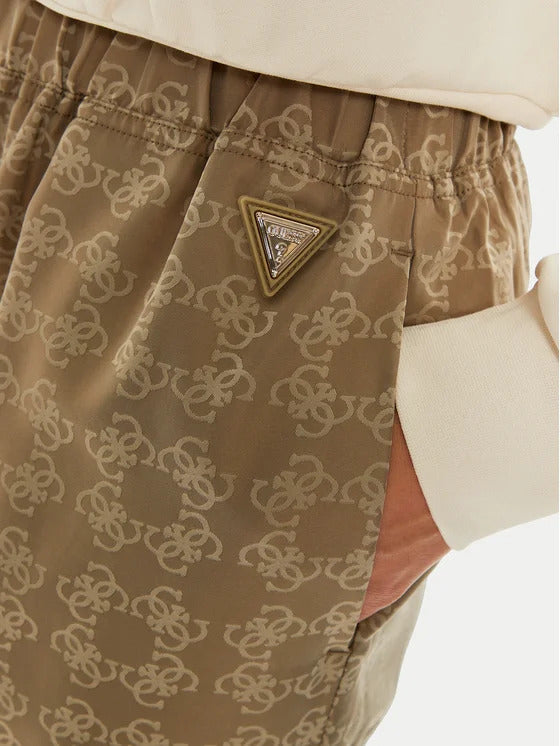 4G LOGO CARGO PANTS - V4BB03WGLV2