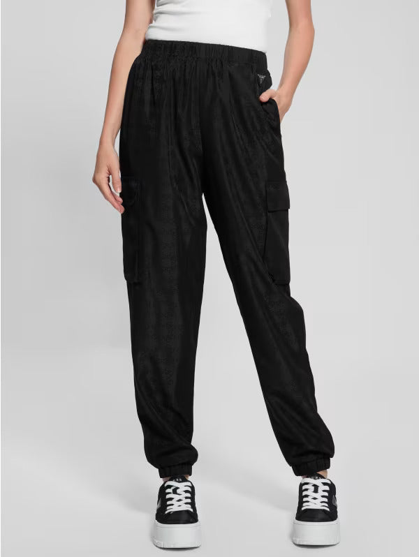 4G LOGO CARGO PANTS - V4BB03WGLV2