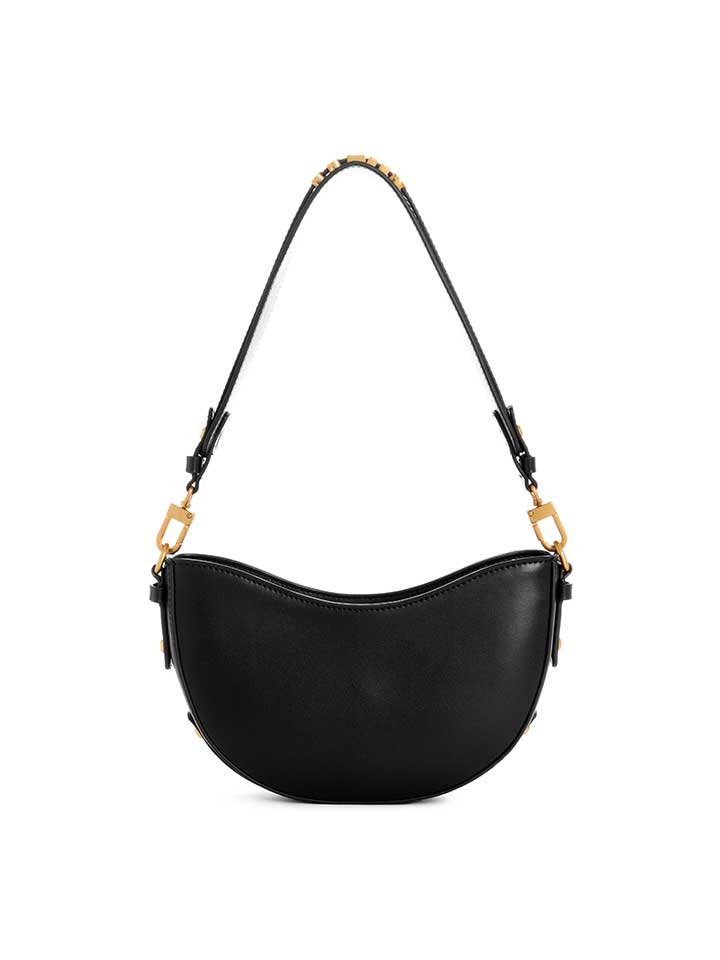 SARITA TOP ZIP SHOULDER BAG