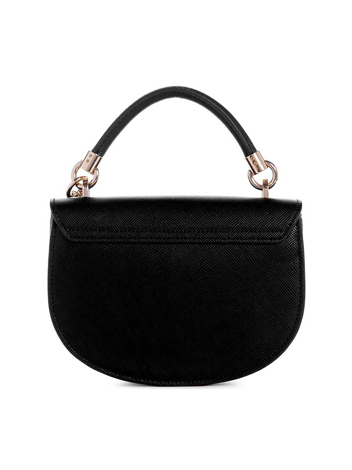 GIZELE MINI SADDLE CROSSBODY