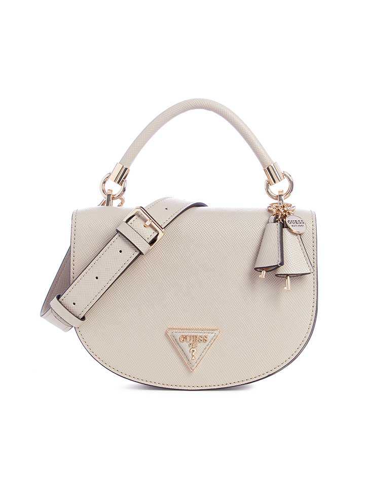 GIZELE MINI SADDLE CROSSBODY