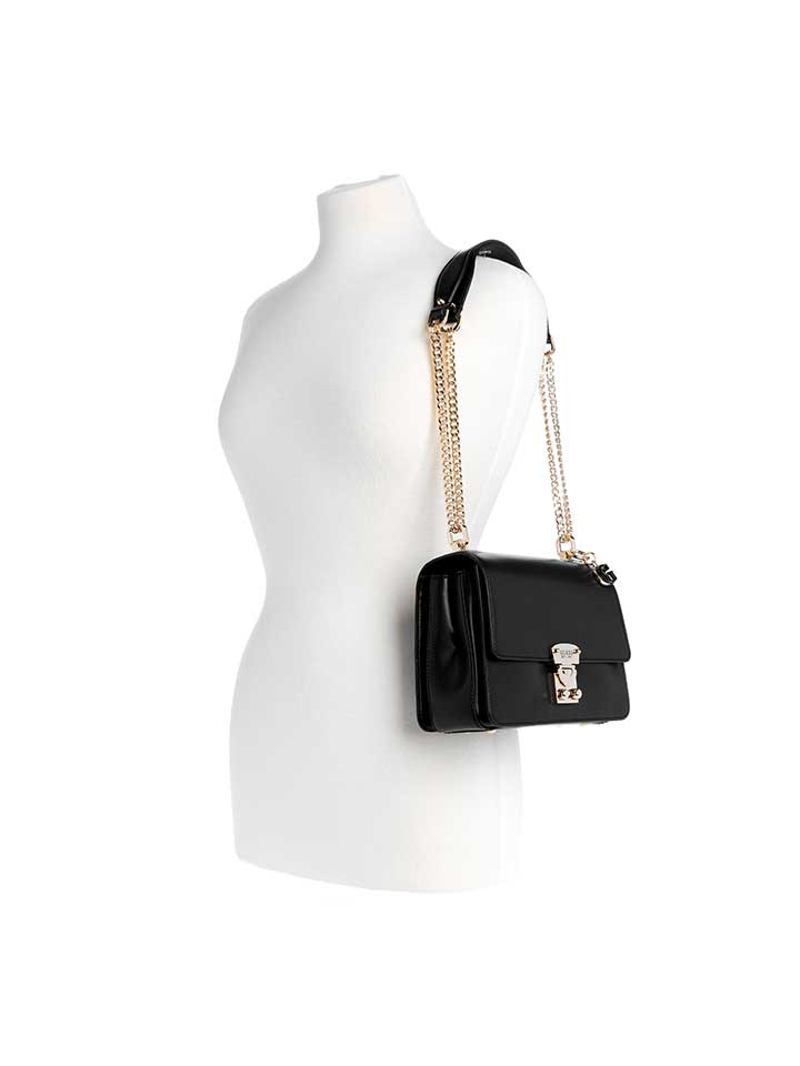 ELIETTE CONVERTIBLE CROSSBODY FLAP