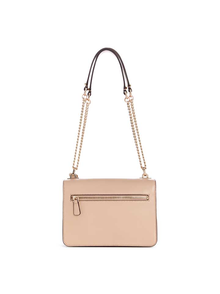 ELIETTE CONVERTIBLE CROSSBODY FLAP