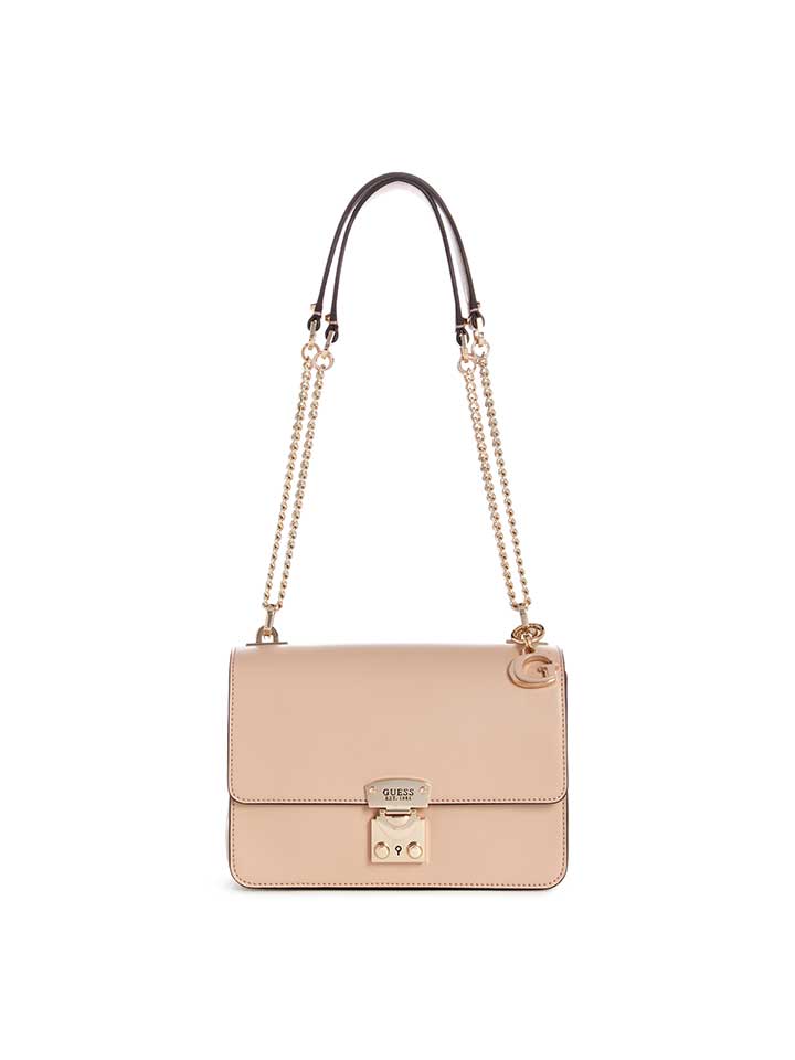 ELIETTE CONVERTIBLE CROSSBODY FLAP