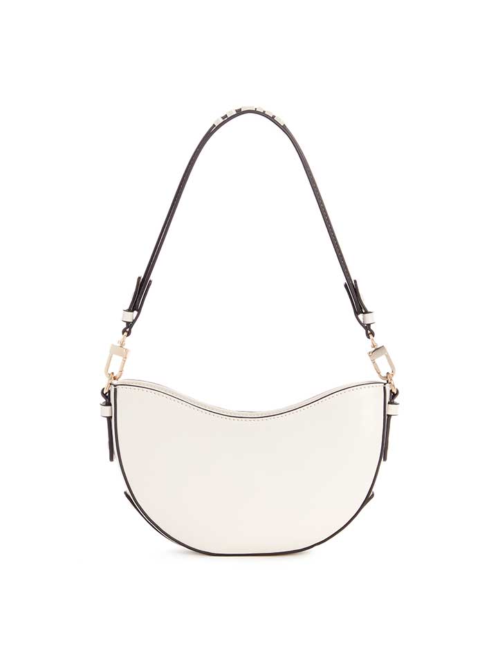 SARITA TOP ZIP SHOULDER BAG