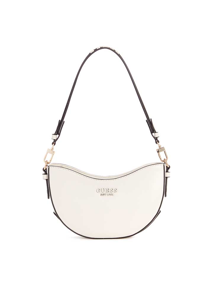 SARITA TOP ZIP SHOULDER BAG