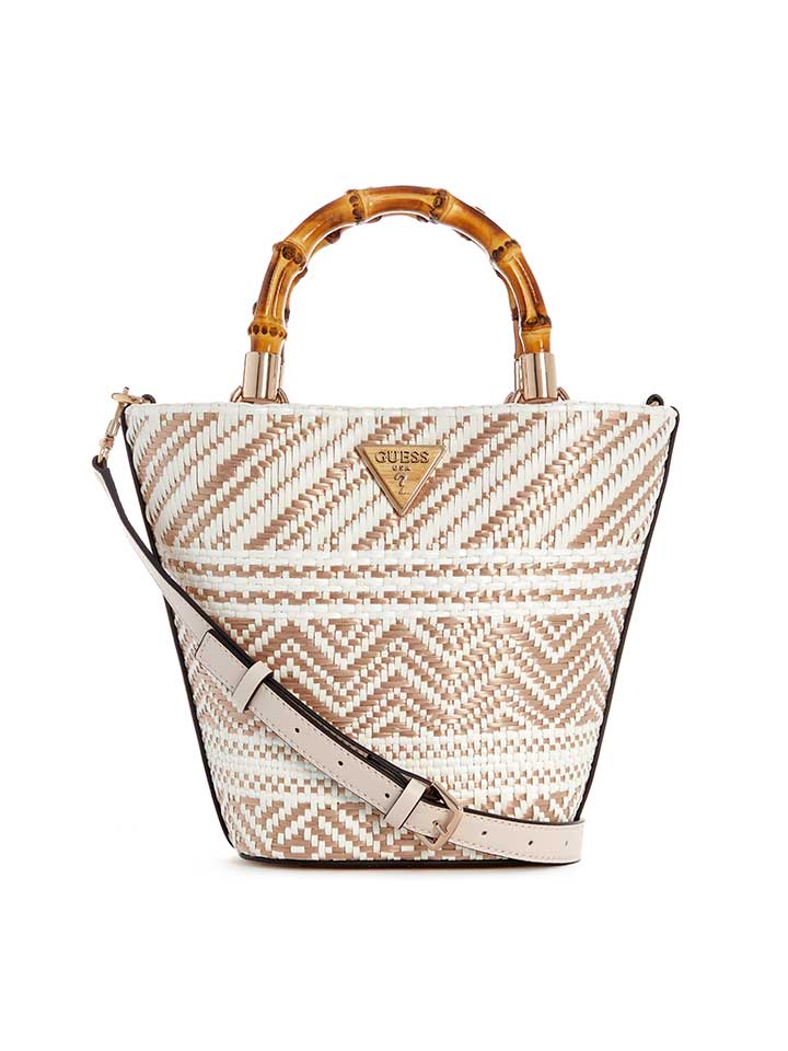 HAPPYLAND MINI TOTE - TAS GUESS ORIGINAL WANITA