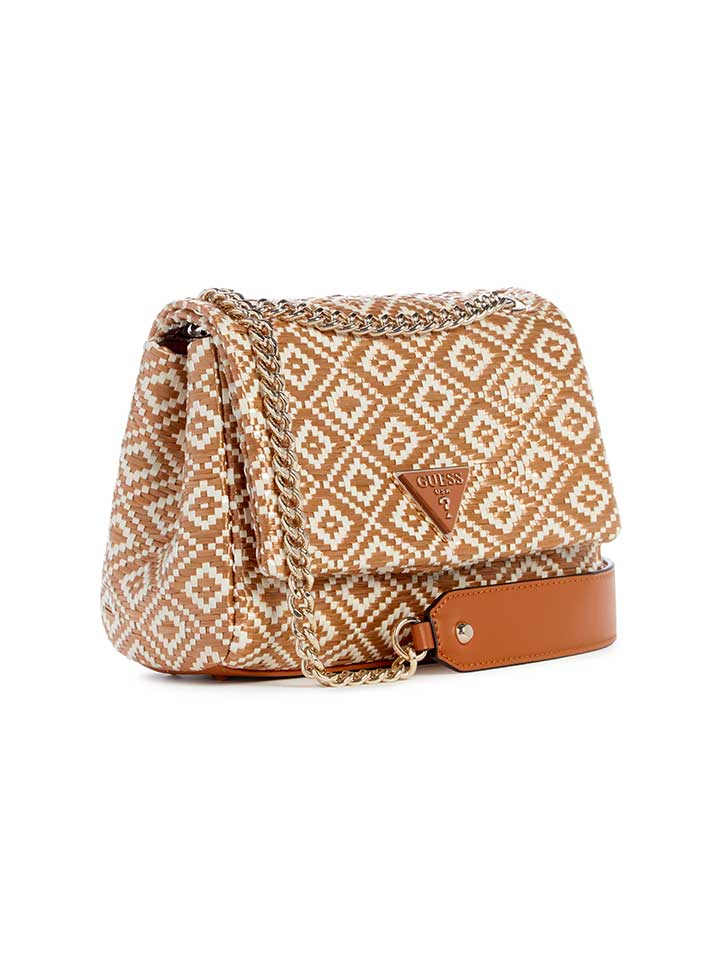 RIANEE CONVERTIBLE CROSSBODY FLAP