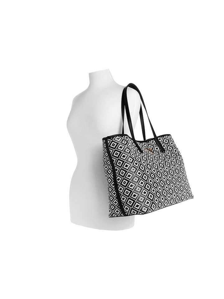 VIKKY II LARGE 2 IN 1 TOTE