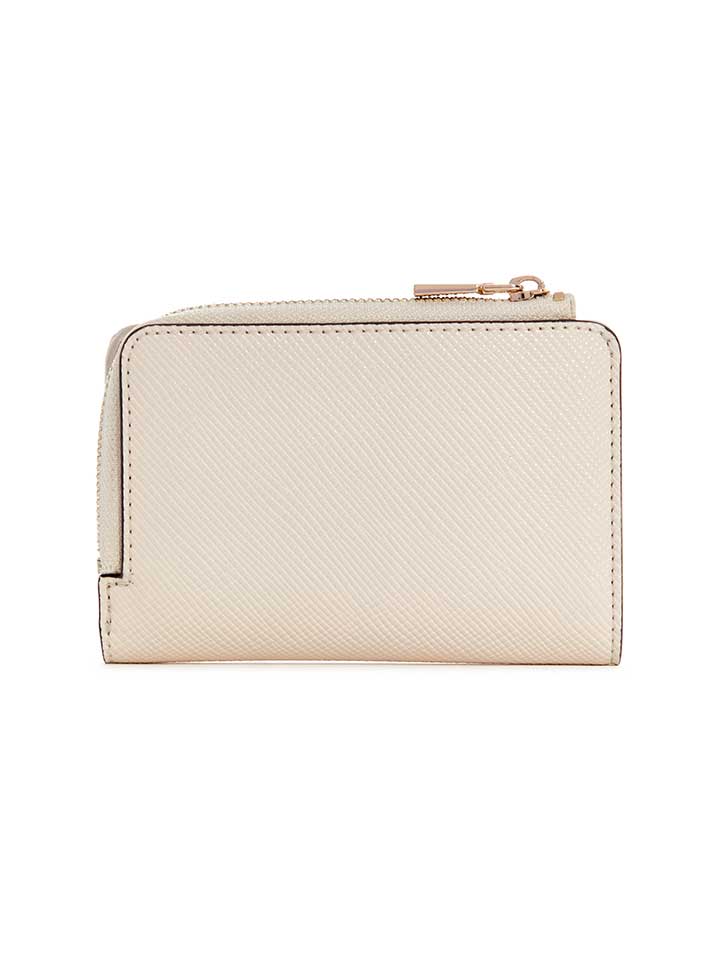 LAUREL ZIP AROUND CARD CASE