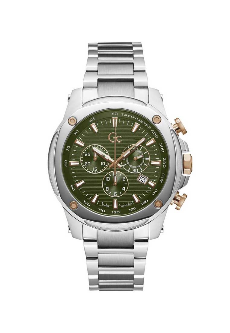 Gc Brave Gents Watch - Z13003G9MF