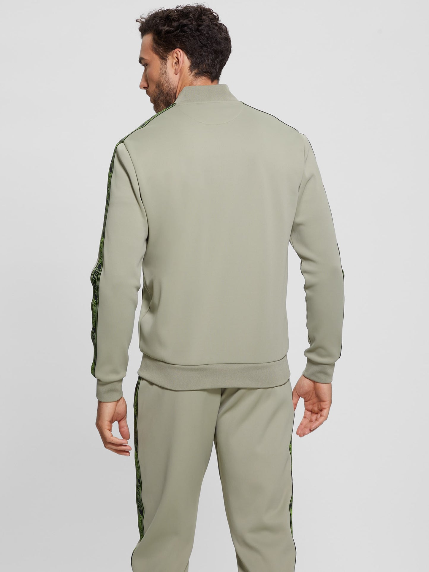 KERMIT FULL ZIP SWEATSHIRT - Z3BQ10KB212