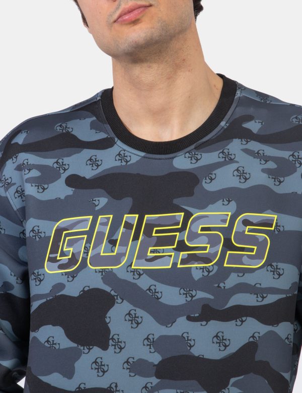 DERYCH SWEATSHIRT - Z3BQ14KBZ92