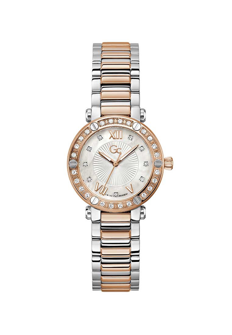 Gc Aura Ladies Watch - Z49001L1MF