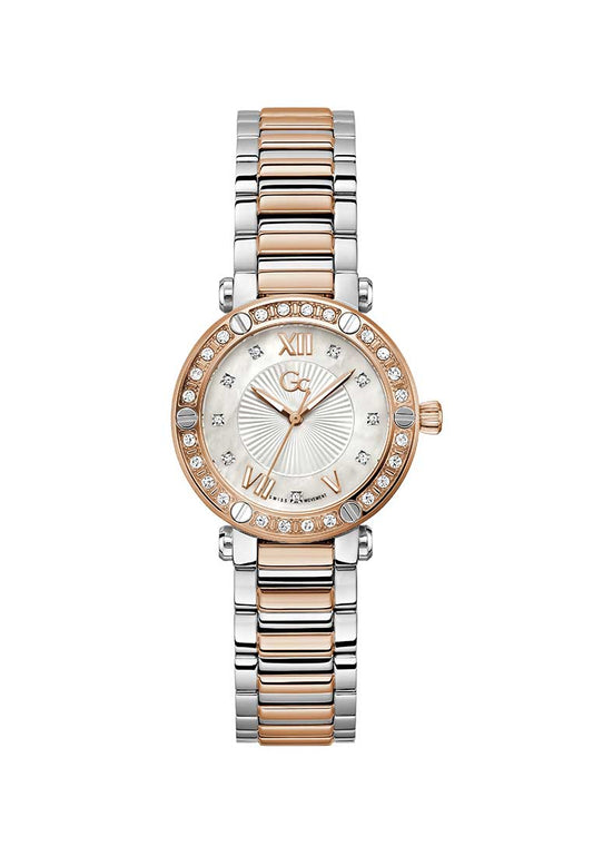 Gc Aura Ladies Watch - Z49001L1MF