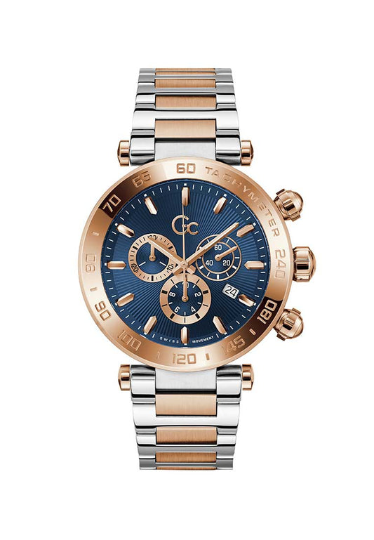 Gc Select Gents Watch - Z50002G7MF