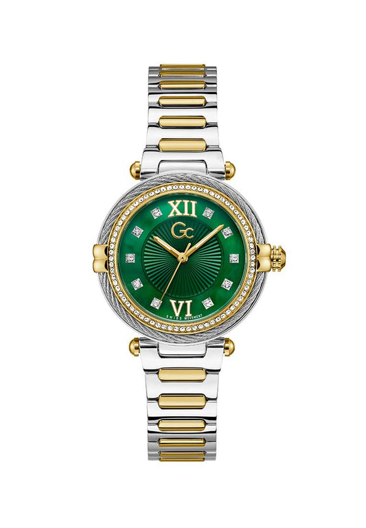 Gc Vogue Cable Ladies Watch - Z52002L9MF