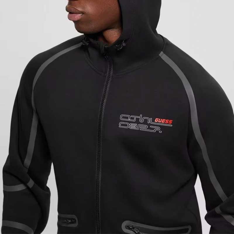 FALKOR ZIP HOODIE SWEATSHIRT - Z5RQ12KCNS0