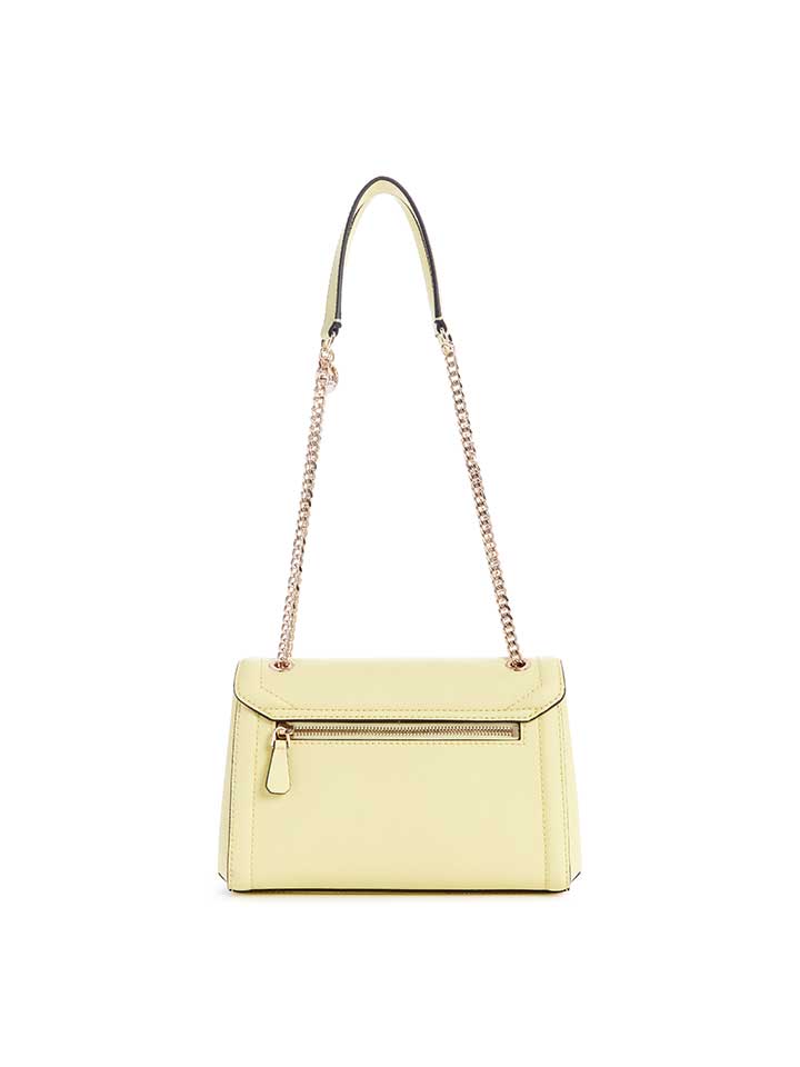 NOELLE CONVERTIBLE CROSSBODY FLAP